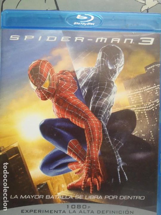 Cine: SPIDERMAN 3 - Foto 1
