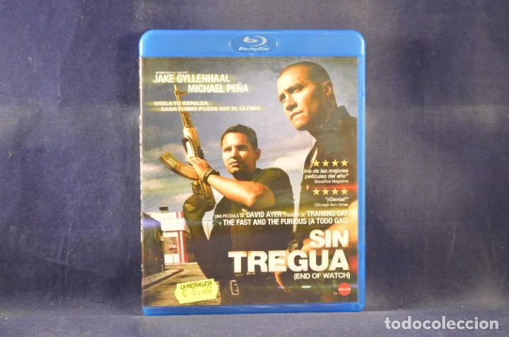 Cine: SIN TREGUA - BLU RAY - Foto 1
