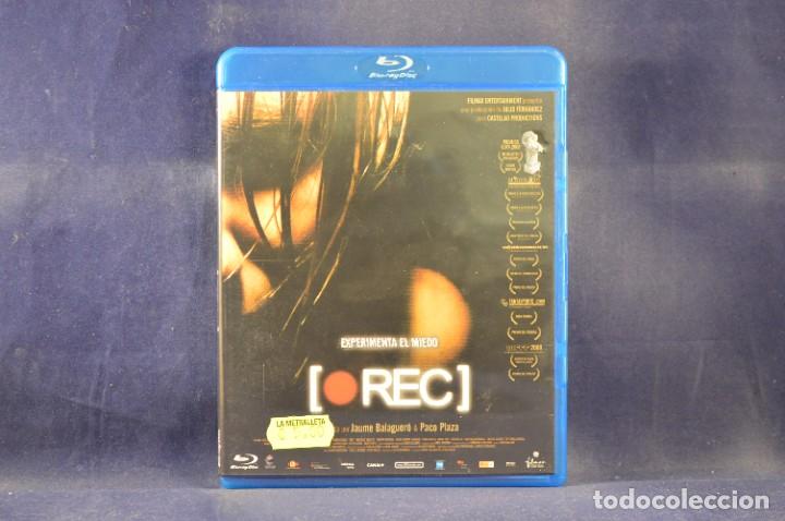 Cinema: REC - BLU RAY