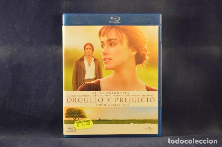 Cine: ORGULLO Y PREJUICIO - BLU RAY - Foto 1