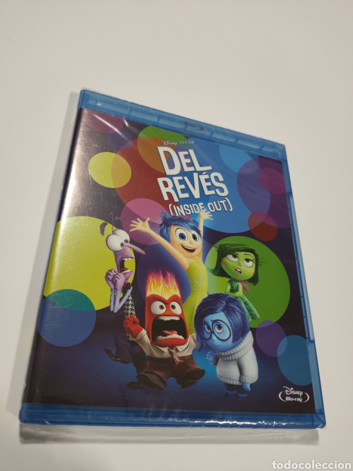 Cin&eacute;ma: NB21 del rev&eacute;s BLURAY NUEVO PRECINTADO