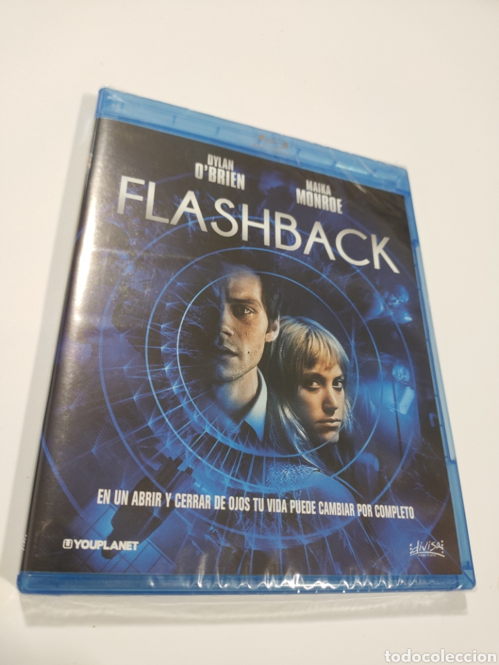 Cin&eacute;ma: NB24 flashback BLURAY NUEVO PRECINTADO