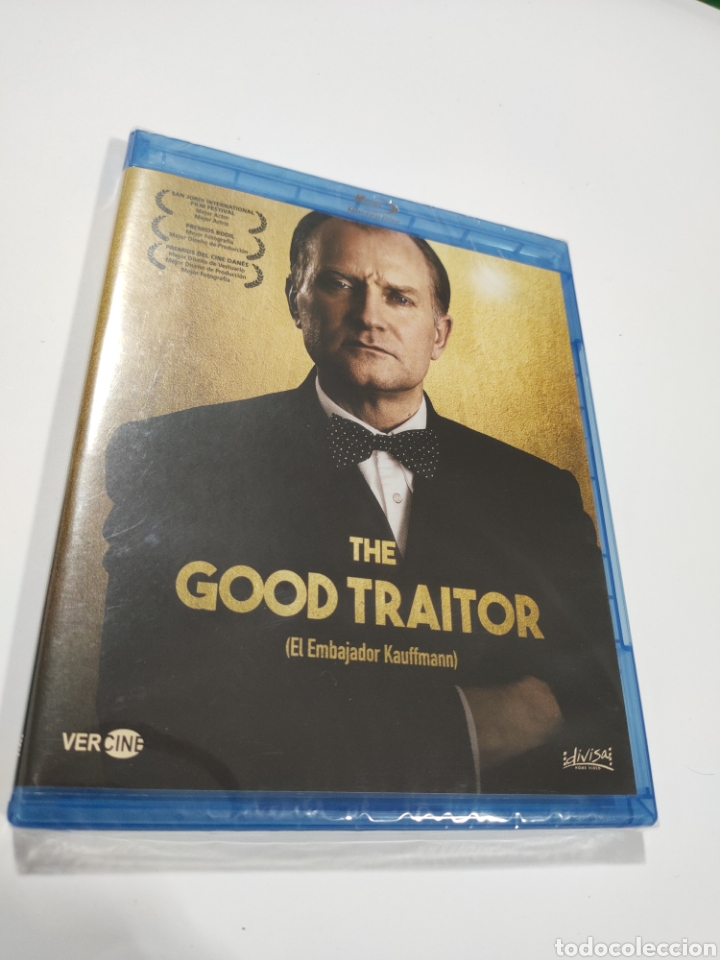 Cinema: NB24 the good traitor BLURAY NUEVO PRECINTADO