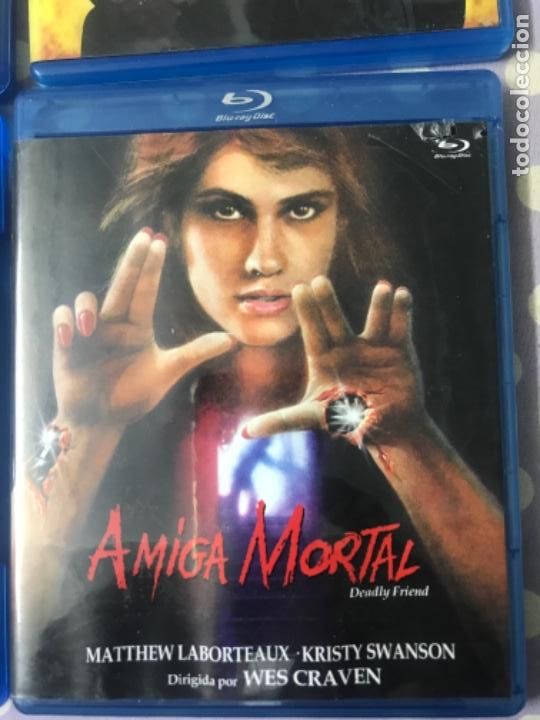 Cine: Amiga Mortal - Foto 1