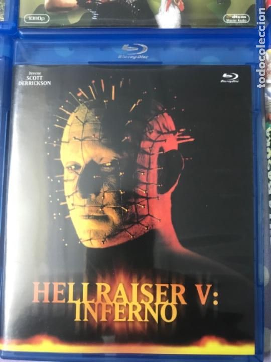 Cine: Hellraiser V : Infierno - Foto 1