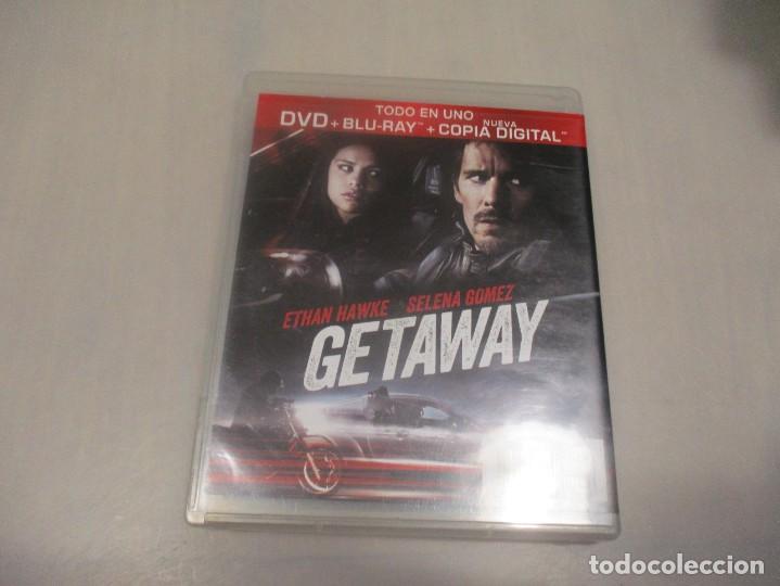 Cine: GETAWAY DI1998 - Foto 2
