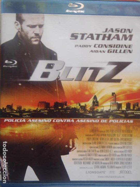 Cine: BLITZ - Foto 1