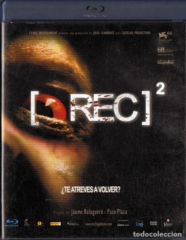 Cine: REC 2 (BLURAY) - Foto 1