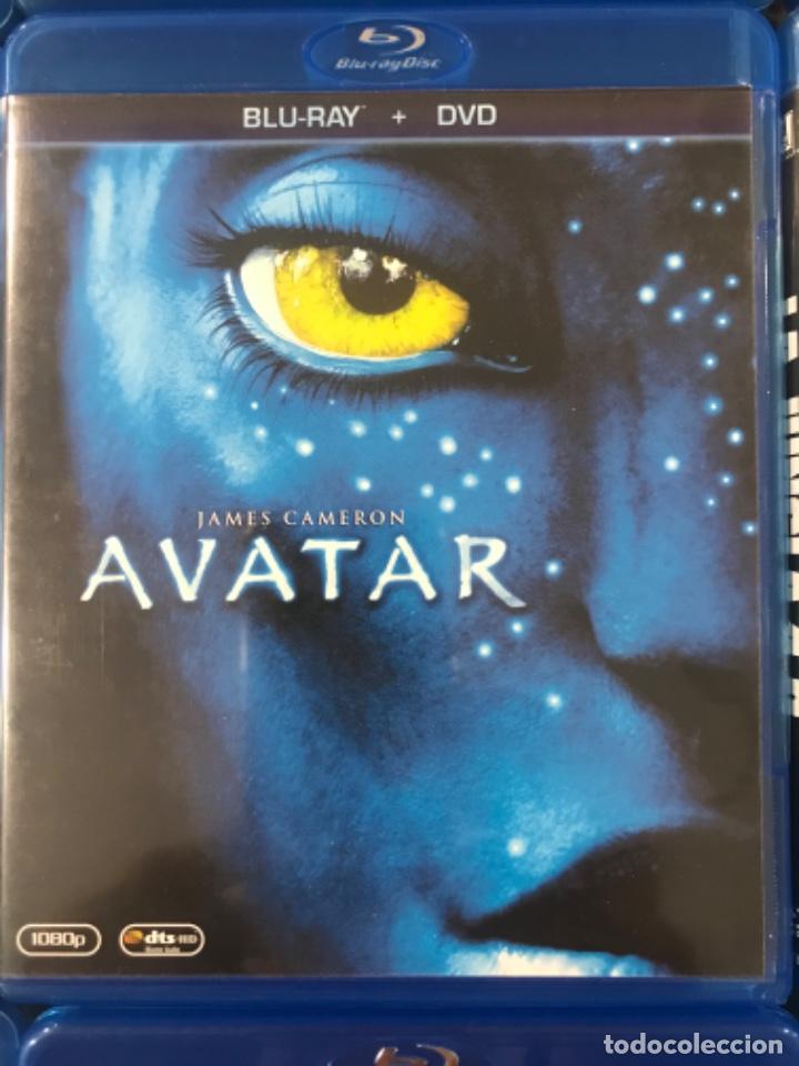Cine: Avatar (Blue Ray + Dvd) - Foto 1