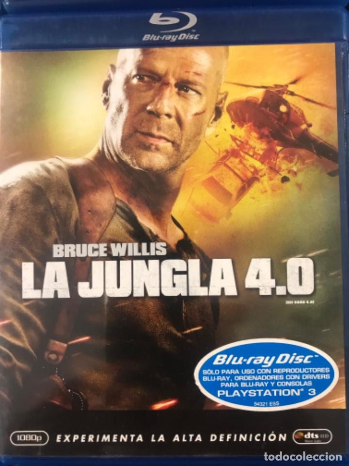 Cinema: La Jungla 4.0