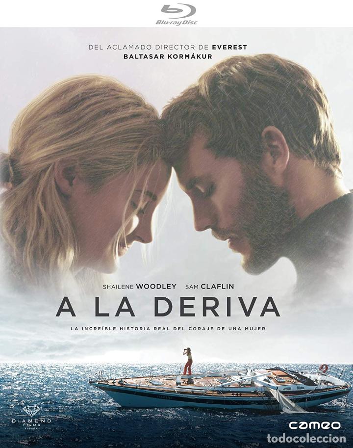 Cine: A LA DERIVA - BLU-RAY - Foto 1