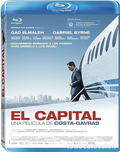Cine: EL CAPITAL - BLU-RAY NUEVO - Foto 1