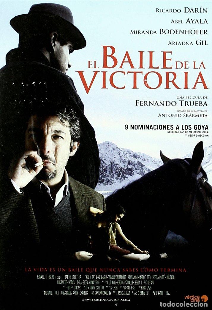 Cine: EL BAILE DE LA VICTORIA - DVD - Foto 1