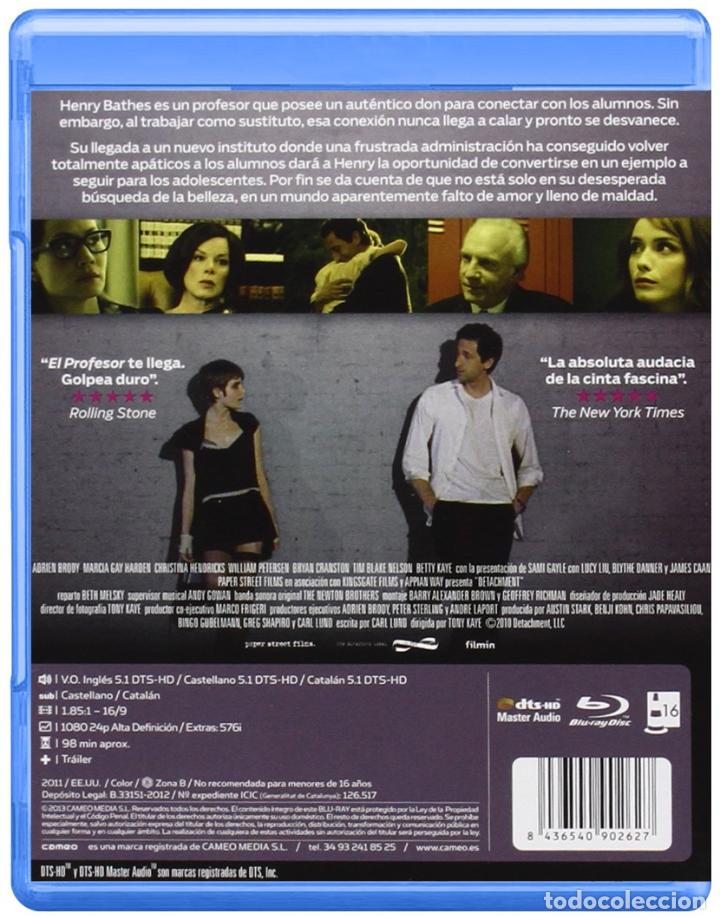 Cine: EL PROFESOR - BLU-RAY - Foto 2
