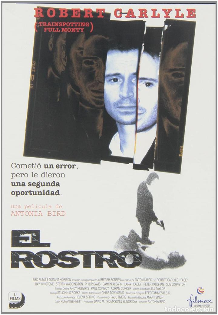 Cine: EL ROSTRO - DVD - Foto 1