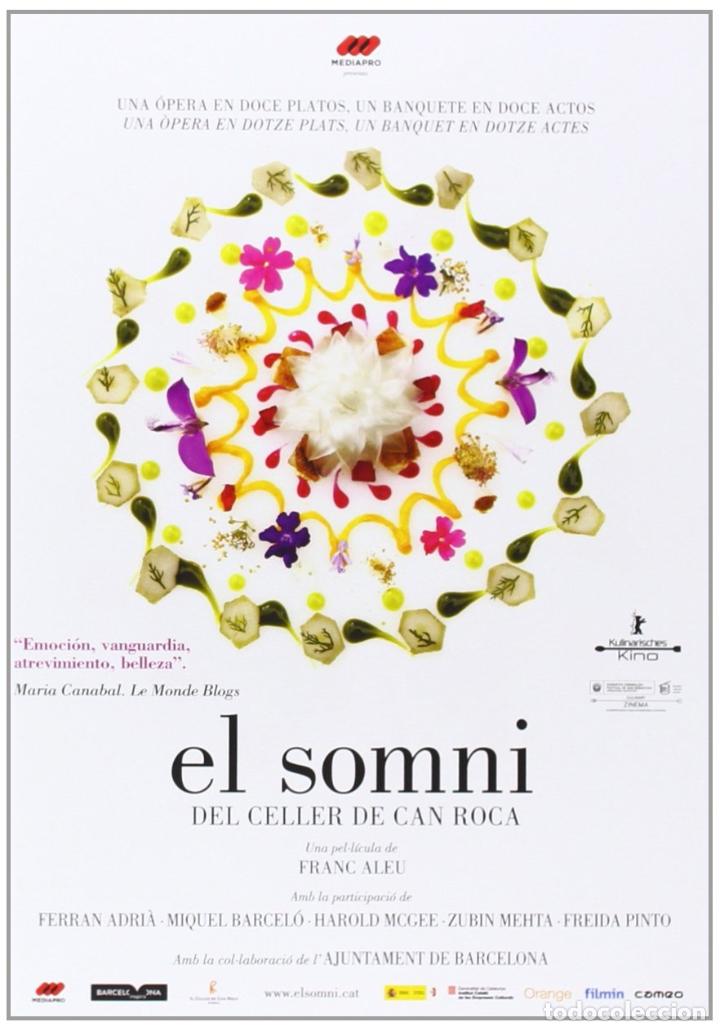 Cine: EL SOMNI - DVD - Foto 1