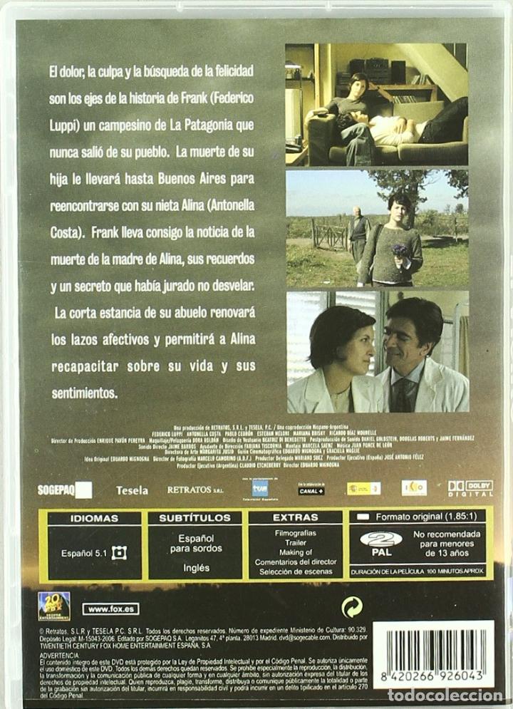 Cine: EL VIENTO - DVD - Foto 2