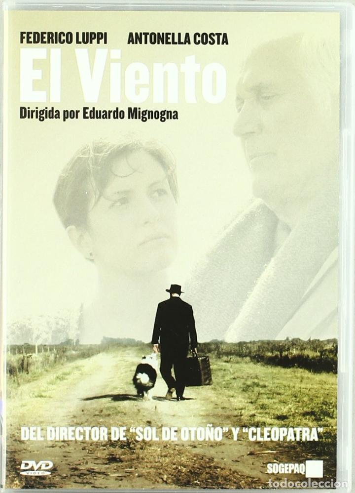 Cine: EL VIENTO - DVD - Foto 1