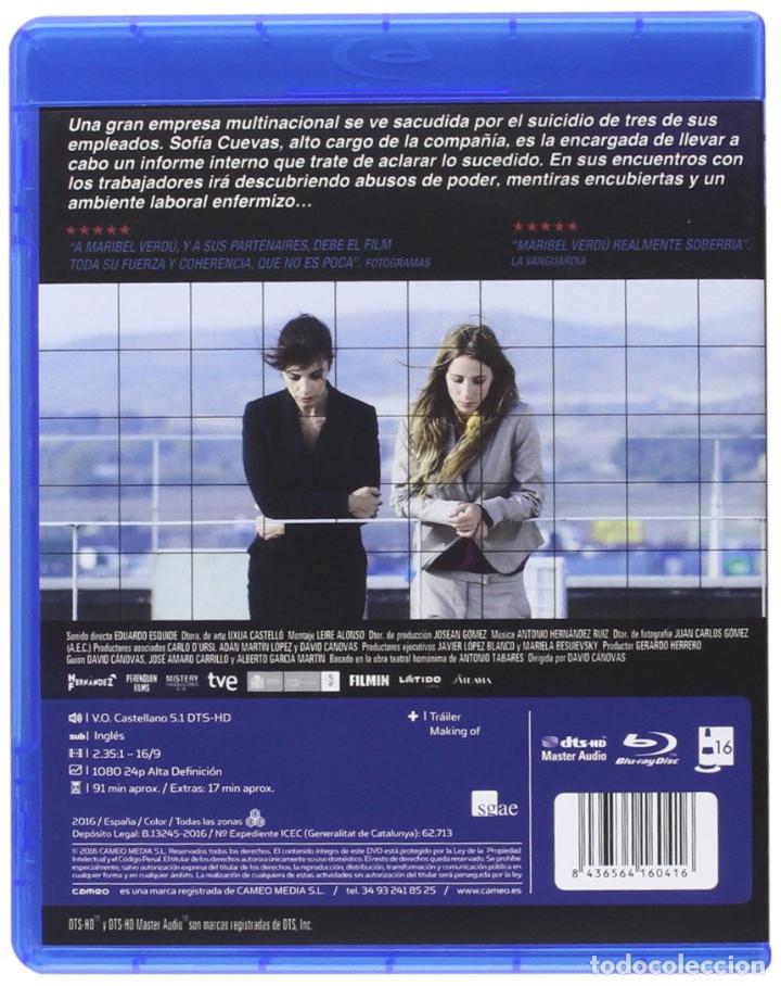 Cine: LA PUNTA DEL ICEBERG - BLURAY - Foto 2