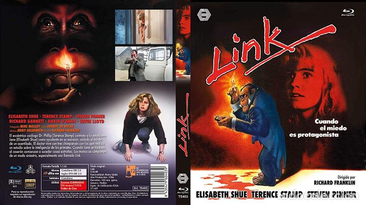 Cine: LINK - BLU-RAY nuevo - Foto 2