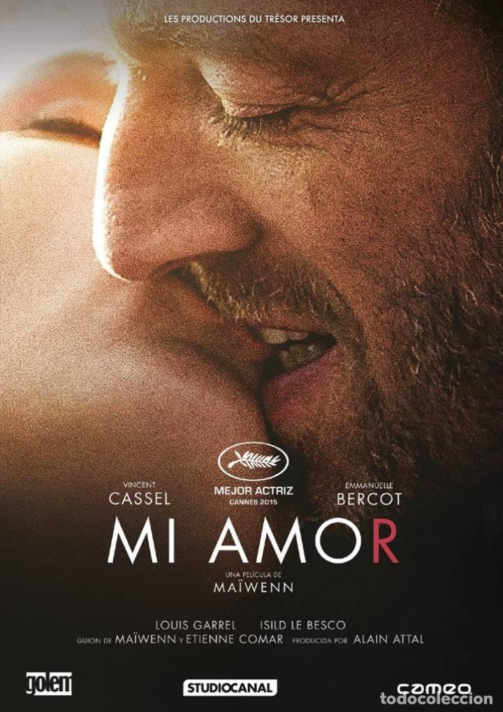 Cine: MI AMOR - BLU-RAY - Foto 1