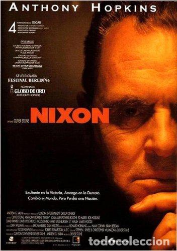 Cinema: NIXON - DVD