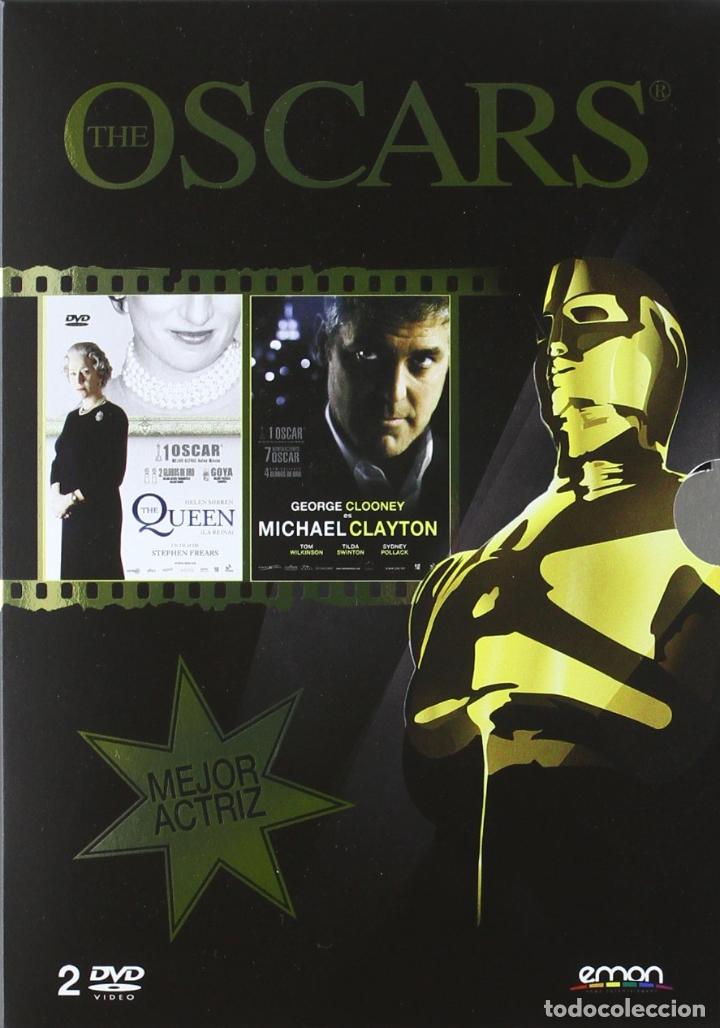Cine: PACK THE QUEEN + MICHAEL CLAYTON - 2DVD - Foto 1