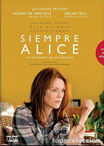 Cine: SIEMPRE ALICE - BLU-RAY - Foto 1