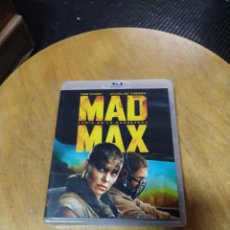Cine: MAD MAX, FURIA EN LA CARRETERA (BLU-RAY, DVD). Lote 313215678