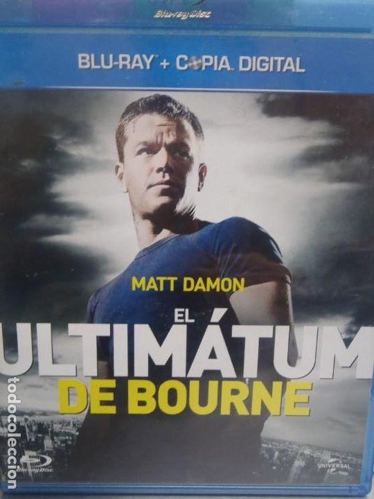 Cine: EL ULTIMATUM DE BOURNE - Foto 1