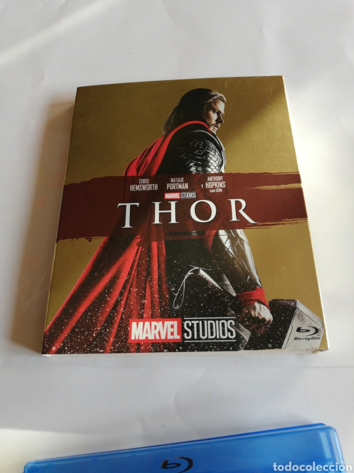 Cine: Thor Blu-ray Edici&oacute;n Especial Marvel Studios. - Foto 7