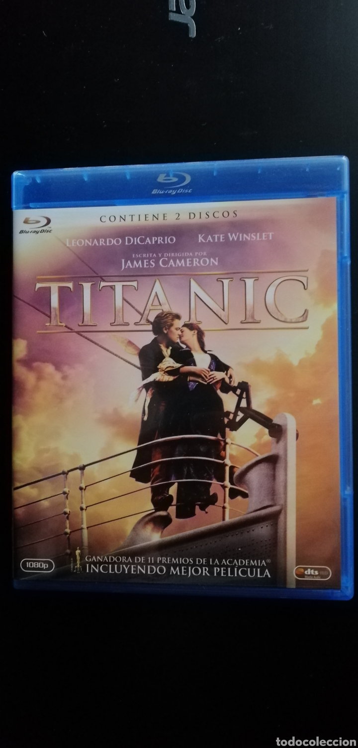 Cine: Titanic. Leonardo DiCaprio - Foto 1