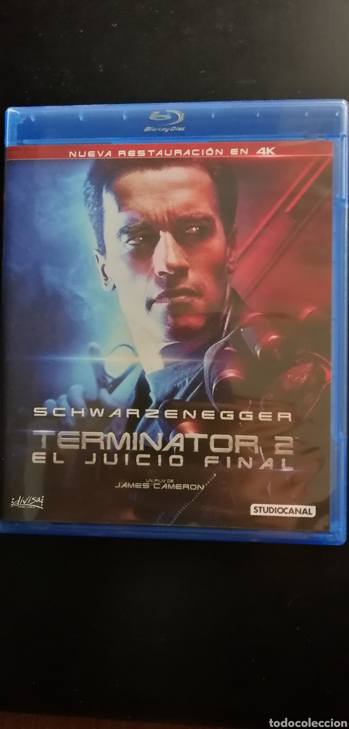 Cine: Terminator 2. El juicio final - Foto 1