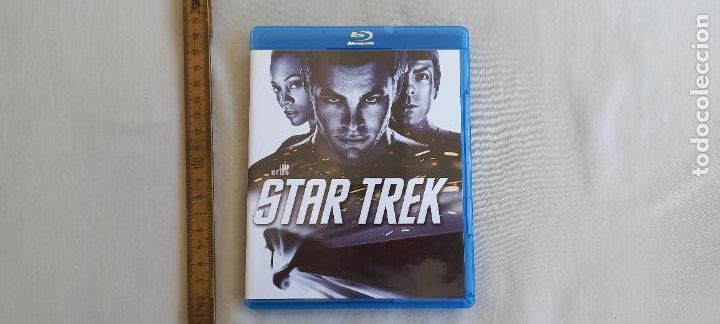 Cine: STAR TREK. . BLUE-RAY DISC. - Foto 1
