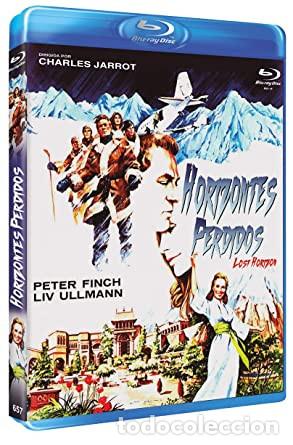 Cine: Horizontes Perdidos BLU-RAY NUEVO Y PRECINTADO - Foto 1
