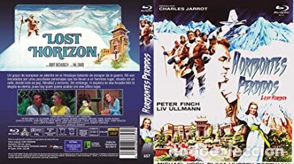 Cine: Horizontes Perdidos BLU-RAY NUEVO Y PRECINTADO - Foto 2