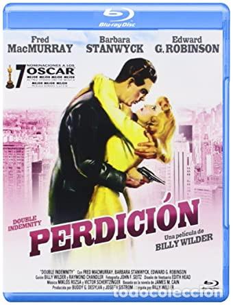 Cine: Perdici&oacute;n BLU-RAY NUEVO Y PRECINTADO - Foto 1