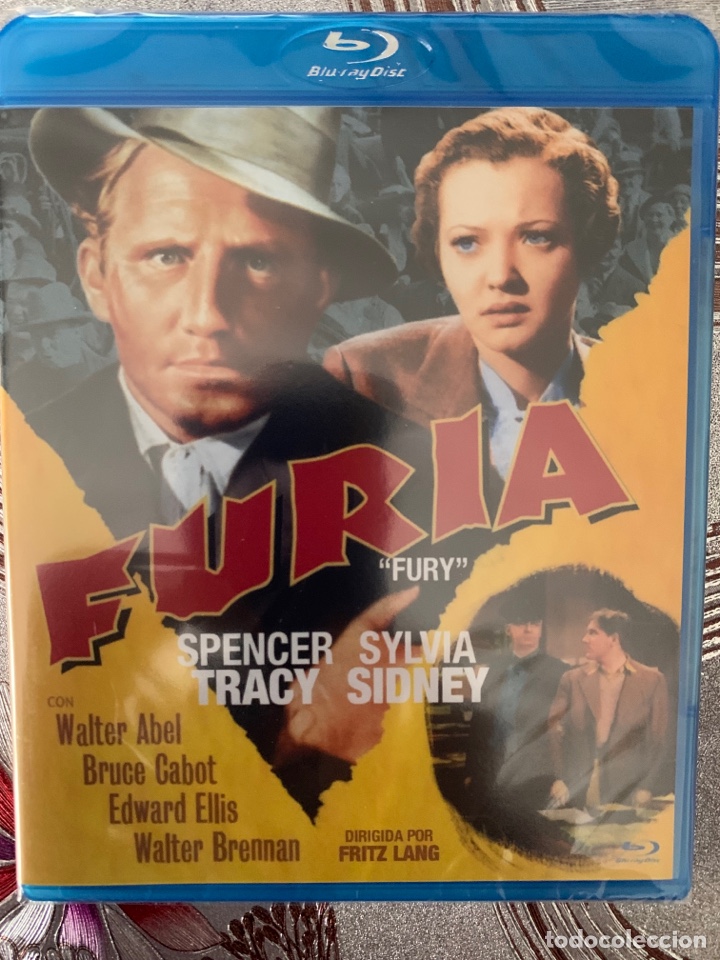 Cine: Furia (Fritz Lang, 1936) - Foto 1