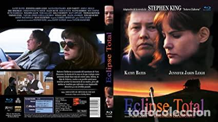 Cine: Eclipse Total BLU-RAY NUEVO Y PRECINTADO - Foto 2