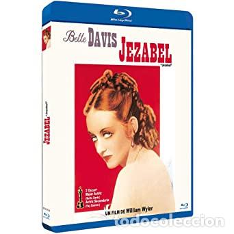 Cine: Jezabel BLU-RAY NUEVO Y PRECINTADO - Foto 1
