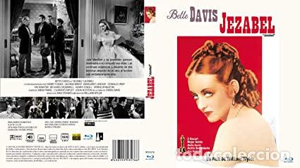 Cine: Jezabel BLU-RAY NUEVO Y PRECINTADO - Foto 2