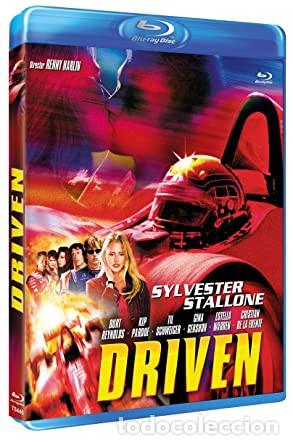 Cine: Driven BLU-RAY NUEVO Y PRECINTADO - Foto 1