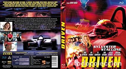 Cine: Driven BLU-RAY NUEVO Y PRECINTADO - Foto 2