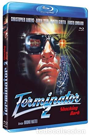 Cine: Terminator 2 BLU-RAY NUEVO Y PRECINTADO - Foto 1
