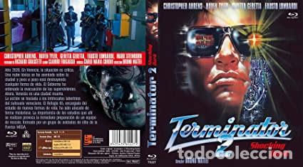 Cine: Terminator 2 BLU-RAY NUEVO Y PRECINTADO - Foto 2
