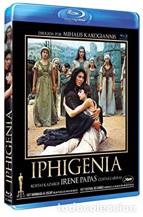 Cinema: Iphigenia BLU-RAY NUEVO Y PRECINTADO