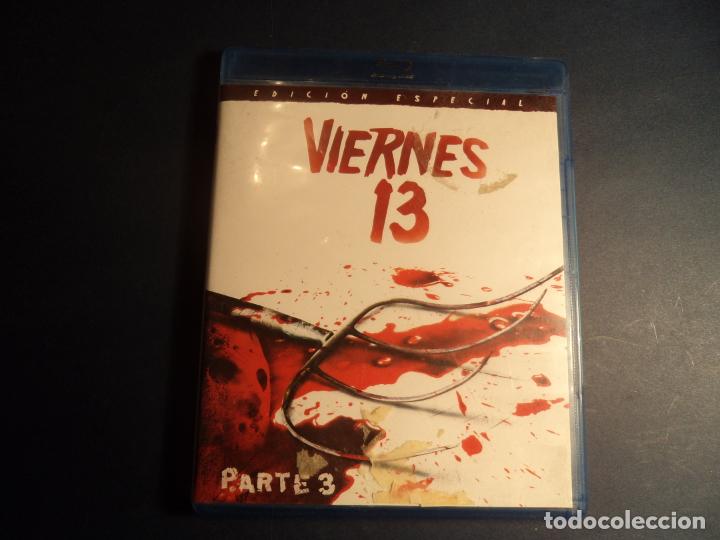 Cine: Viernes 13 parte 3. (P-19) - Foto 1