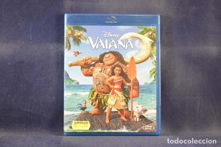 Cine: VAIANA - BLU RAY - Foto 1