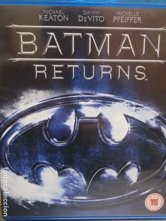 Cine: BATMAN RETURNS - Foto 1