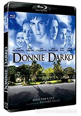 Cinema: Donnie Darko BLU-RAY NUEVO Y PRECINTADO